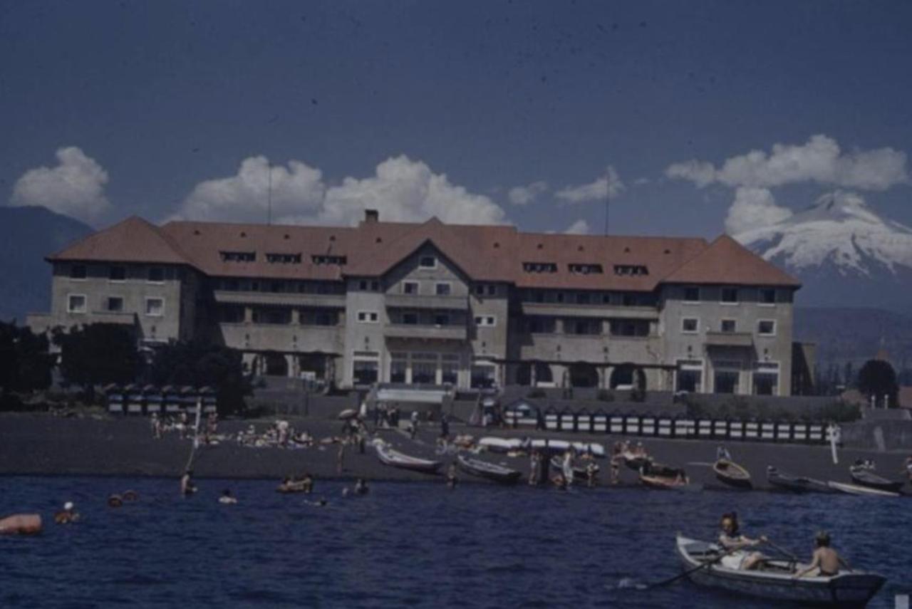 Ferienwohnung Pucon, La Capital Del Sur De Chile Exterior foto