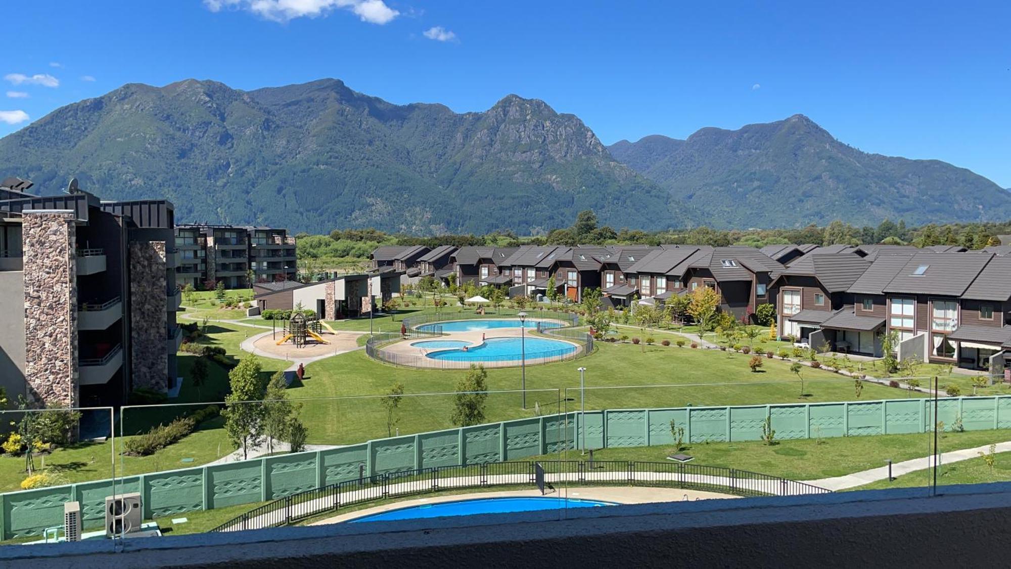 Ferienwohnung Pucon, La Capital Del Sur De Chile Exterior foto